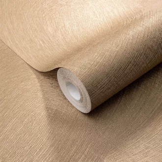   Design festés hatású tapéta – modern strutúrált  dekortapéta arany színben