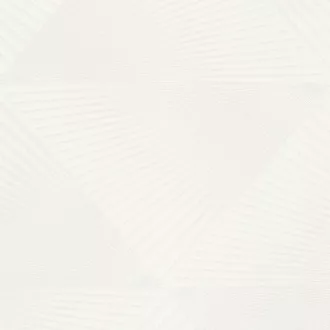   Modern, geometrikus mintás tapéta finom textúrával fehér  színben