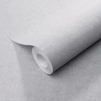   pasztell szürke színű textil hatású tapéta – elegáns struktúrált tapéta modern enteriőrbe