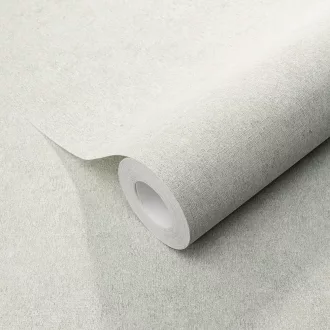   Pasztell  zöld  textil hatású tapéta – elegáns struktúrált tapéta modern enteriőrbe