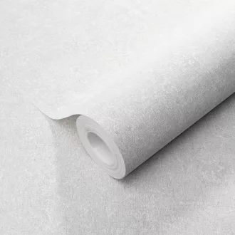   Pasztell  szürke  textil hatású tapéta – elegáns struktúrált tapéta modern enteriőrbe