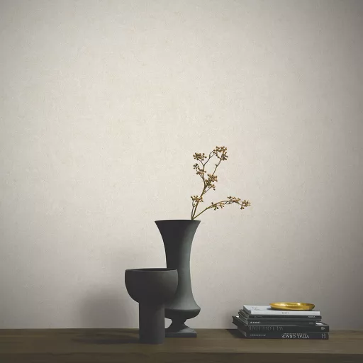 Taupe színű textil hatású tapéta – elegáns struktúrált tapéta modern enteriőrbe