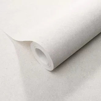   Krém színű textil hatású tapéta – elegáns struktúrált tapéta modern enteriőrbe