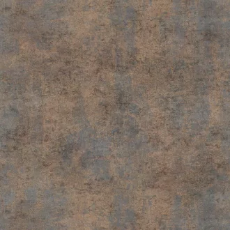   Modern betonhatású tapéta – dekorfestés és patinás vakolat hatású falburkolat szürke-arany színben