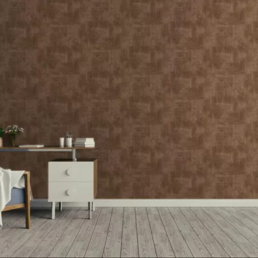 Karakteres mintavilágú, modern design tapéta finom struktúrával barna árnyalataiban