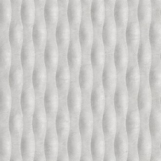   Szürke hullámmintás tapéta – modern 3D hatású struktura