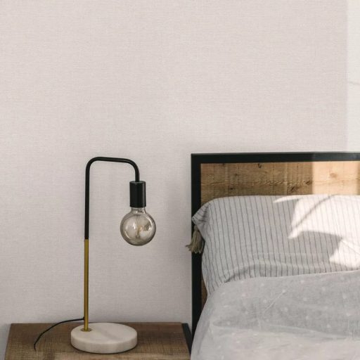 Rózsaszin textil textúrájú tapéta – elegáns, letisztult falburkolat modern otthonokba