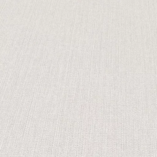 Elegáns beige színű textilhatású vlies tapéta finom hosszanti textúrával.  – elegáns megjelenés minden helységbe