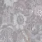 Szürkéslila virágmintás tapéta – elegáns prémium vintage stílusban