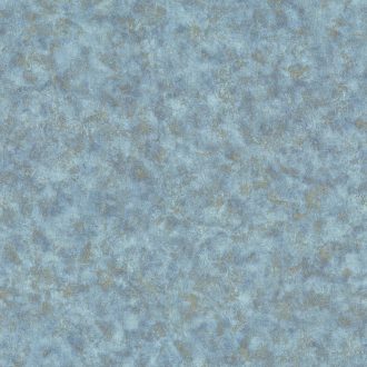   Modern betonhatású tapéta – struktúrált, letisztult kék-arany színben