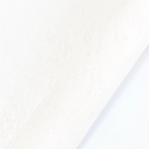 Modern betonhatású tapéta – struktúrált, letisztult fehér színben