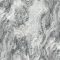 Elegáns márványhatású tapéta finom, örvénylő kőmintával szürke színben