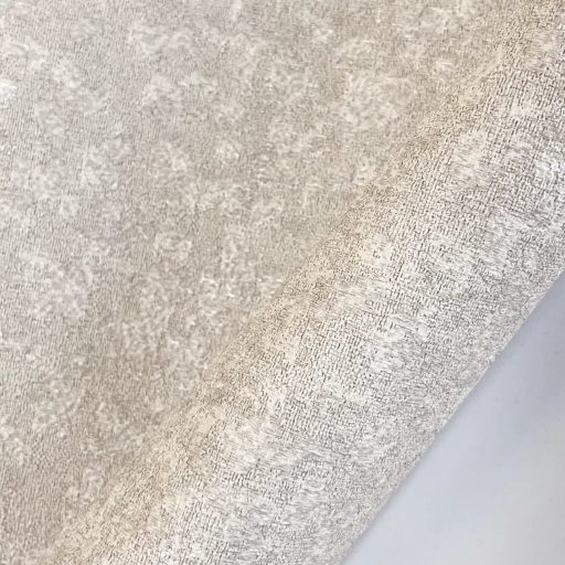 Modern betonhatású tapéta – struktúrált, letisztult beige színben