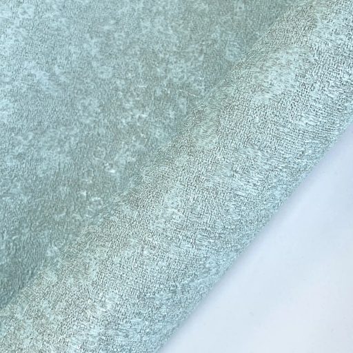 Modern betonhatású tapéta – struktúrált, letisztult tengerkék színben