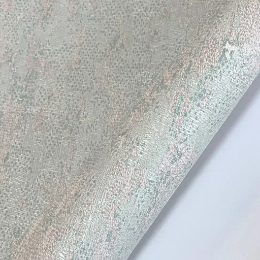 Modern betonhatású tapéta – struktúrált, letisztult kék színben