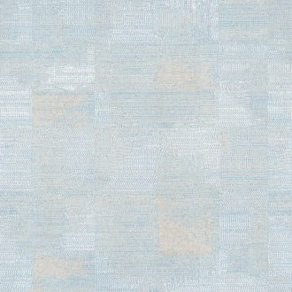   Modern absztrakt mintás tapéta – texturált felülettel, kék színben