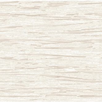   Különleges design tapéta vízszintes irányú, rétegzett struktúrával, fehér-krém árnyalatban