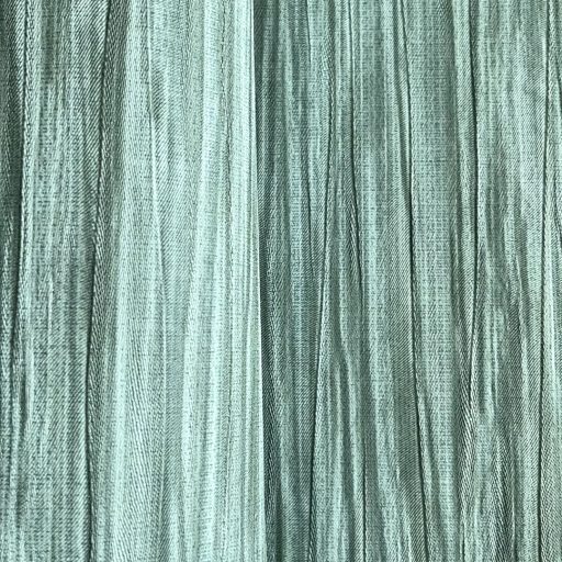 Modern gyűrt hatású tapéta – elegáns strukturával zöld árnyalatban