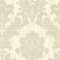 Elegáns barokk mintás tapéta klasszikus mintával, beige árnyalatban