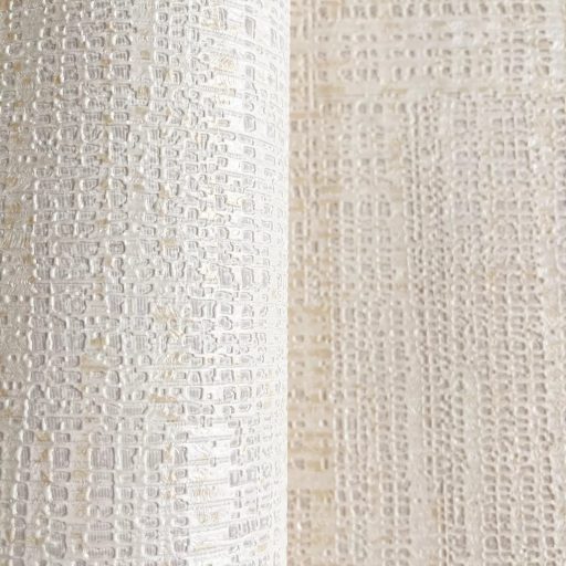 Modern design tapéta különleges, textilhatású struktúrával beige-arany  árnyalatban