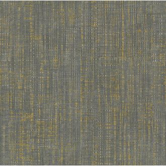   Modern design tapéta különleges, textilhatású struktúrával szürke-arany  árnyalataiban