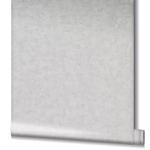Betonhatású strukturált tapéta – modern minimalista elegancia természetes hatással szürke színben