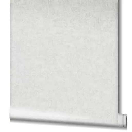 Betonhatású strukturált tapéta – modern minimalista elegancia természetes hatással melegszürke színben