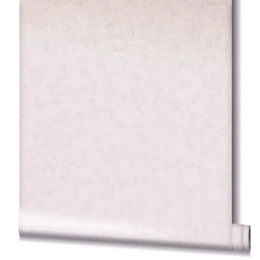 Betonhatású strukturált tapéta – modern minimalista elegancia természetes hatással pasztell rózsaszín tónusban