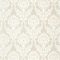 Drapp  színű damaszt mintás tapéta 