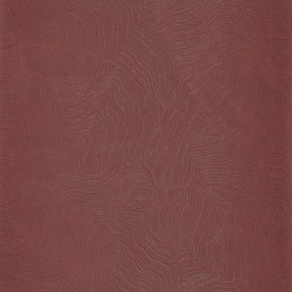   Texturált topográfiai mintás tapéta –bordó árnyalatú modern design