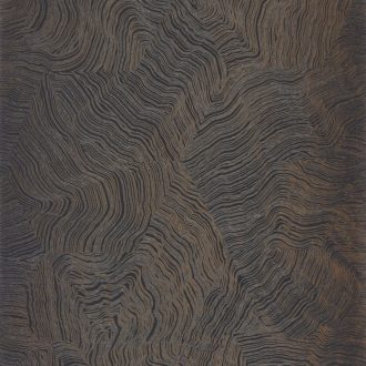   Texturált topográfiai mintás tapéta –szürke árnyalatú modern design