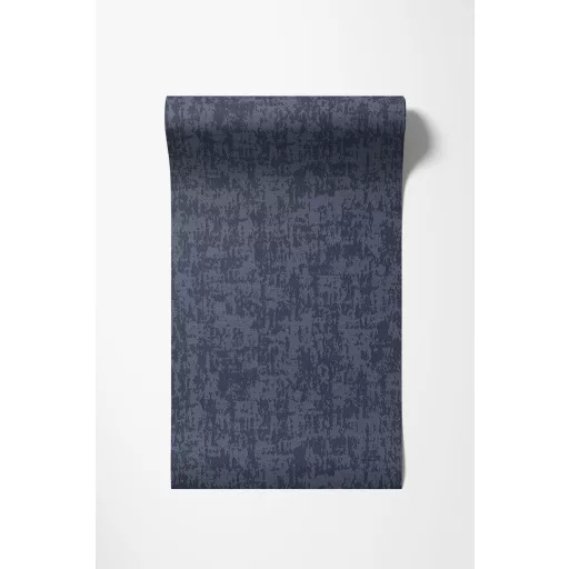 Elegáns kék tapéta finoman strukturált, absztrakt felülette 10x0,53m