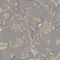 Elegáns virágmintás tapéta szürke-arany  árnyalatban 10x0,53m