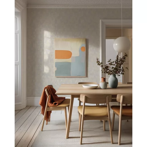 Elegáns, modern tapéta szürkés beige  árnyalatokkal, finoman strukturált 10x0,53m
