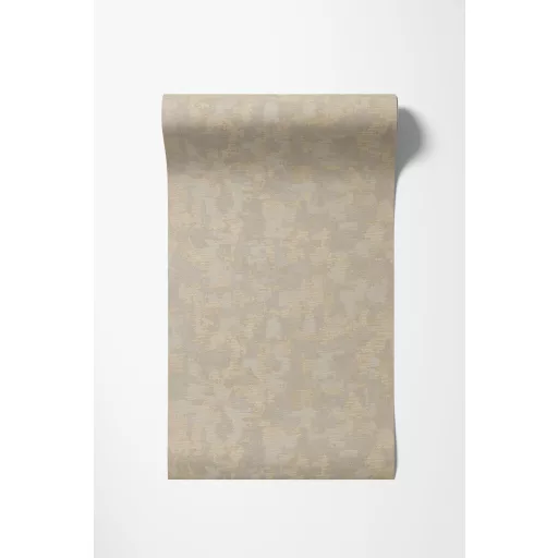 Elegáns, modern tapéta szürkés - aranyos árnyalatokkal, finoman strukturált 10x0,53m