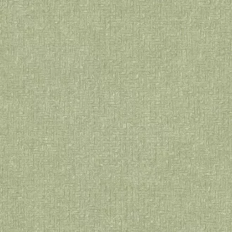   Elegáns, zsályazöld árnyalatú tapéta finom, szövethatású geometrikus struktúrával  10x0,53m