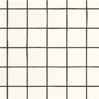   Modern rács mintás tapéta – skandináv minimalista design tapéta