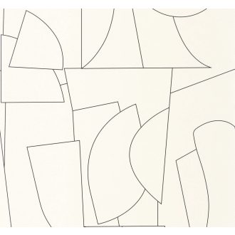   Modern geometrikus tapéta – absztrakt vonalas design tapéta