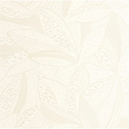 Elegáns levél mintás tapéta – természet ihlette dekor tapéta