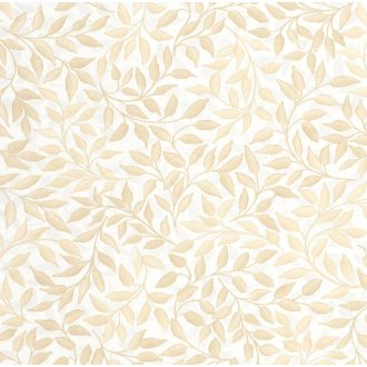   Elegáns levél mintás tapéta – természet ihlette dekor tapéta