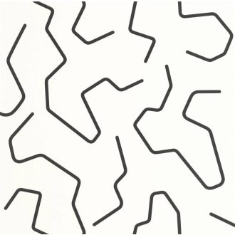   Modern geometrikus mintás tapéta – minimalista vonalmintás design 