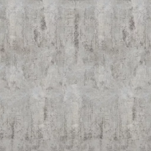 Modern, világosszürke betonhatású poszter tapéta, amely finoman strukturált, kopott felülettel  1,59x 2,70m