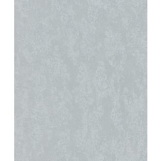   Világosszürke strukturált betonhatású tapéta – modern faldekoráció