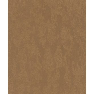   Meleg barna strukturált falhatású tapéta – modern betonhatású dekor tapéta