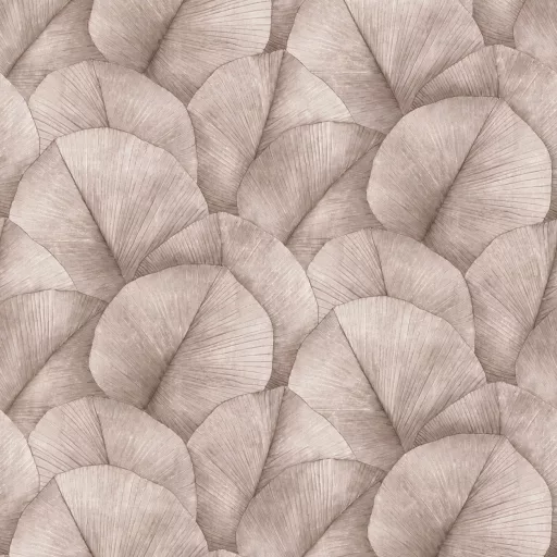 Nagyléptékű - látványos  ginkgo levélmintás posztertapéta. 2,12x 2,70m