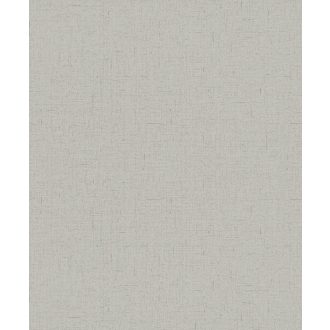   Világos greige szövethatású tapéta – elegáns textil hatású faldekoráció