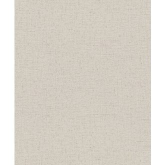   Világos krém szövethatású tapéta – letisztult textil hatású faldekoráció
