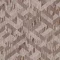Karakteres geometrikus mintás tapéta textilhatású struktúrával -taupe színben