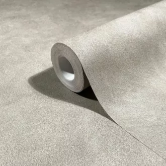   Krém színű dekorfestés hatású tapéta – modern strukturált falfelület elegáns enteriőrbe