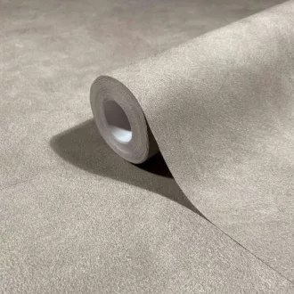   Arany beige színű dekorfestés hatású tapéta – modern strukturált falfelület elegáns enteriőrbe